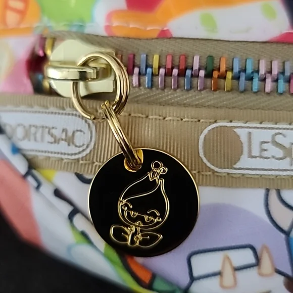Tokidoki x LeSportsac • l'amore bag New!!!! - Picture 7 of 7